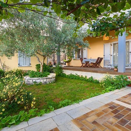 Apartment Macan, Beautiful Green Oasis Pula Exteriér fotografie