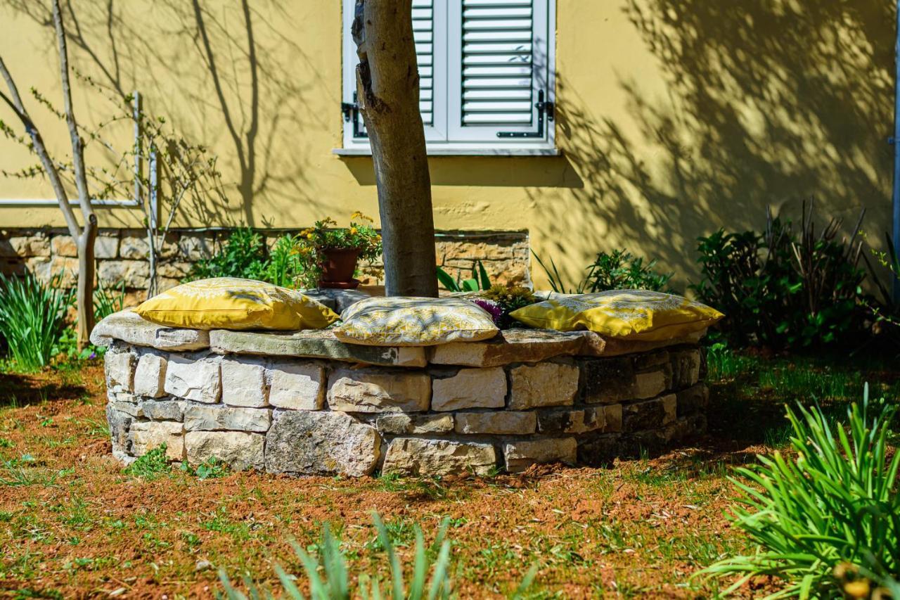 Apartment Macan, Beautiful Green Oasis Pula Exteriér fotografie