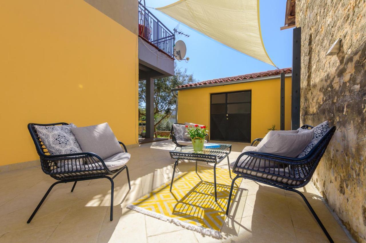Apartment Macan, Beautiful Green Oasis Pula Exteriér fotografie