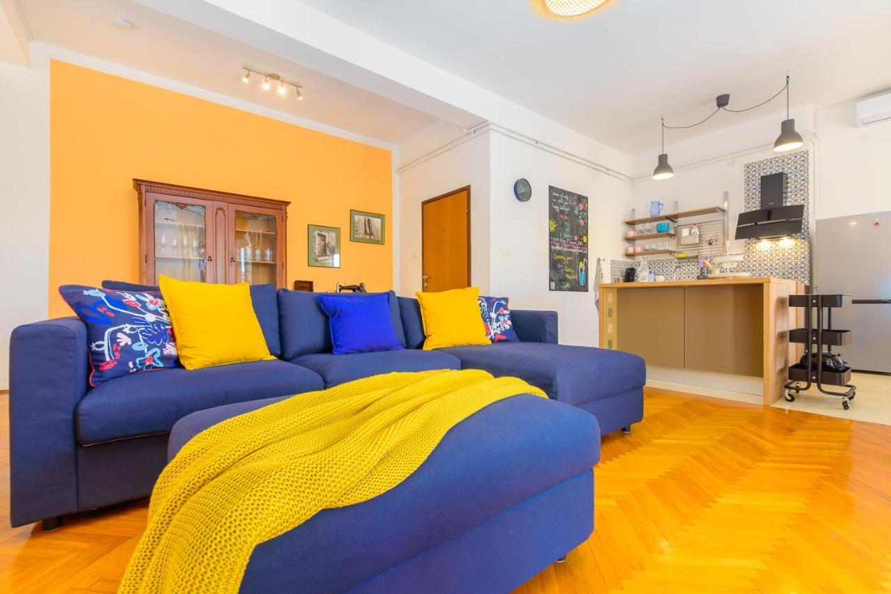 Apartment Macan, Beautiful Green Oasis Pula Exteriér fotografie