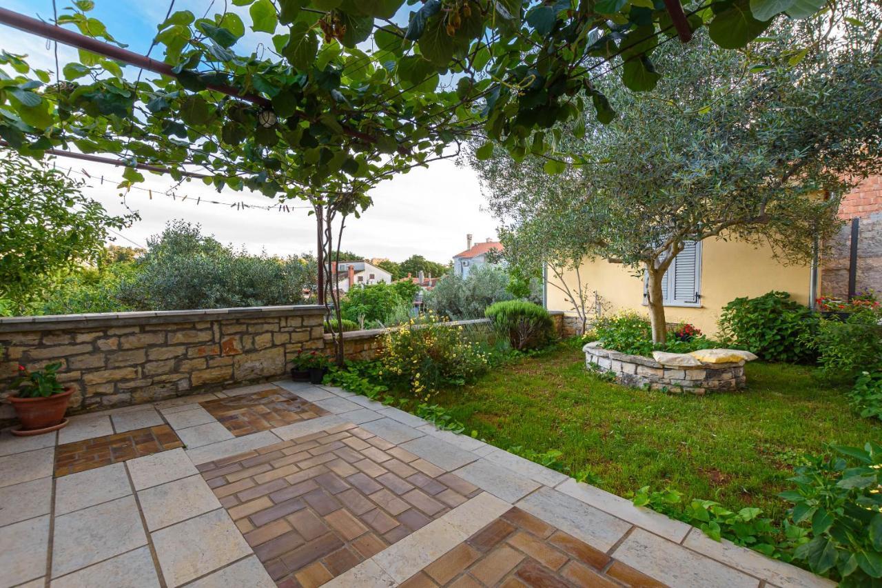 Apartment Macan, Beautiful Green Oasis Pula Exteriér fotografie