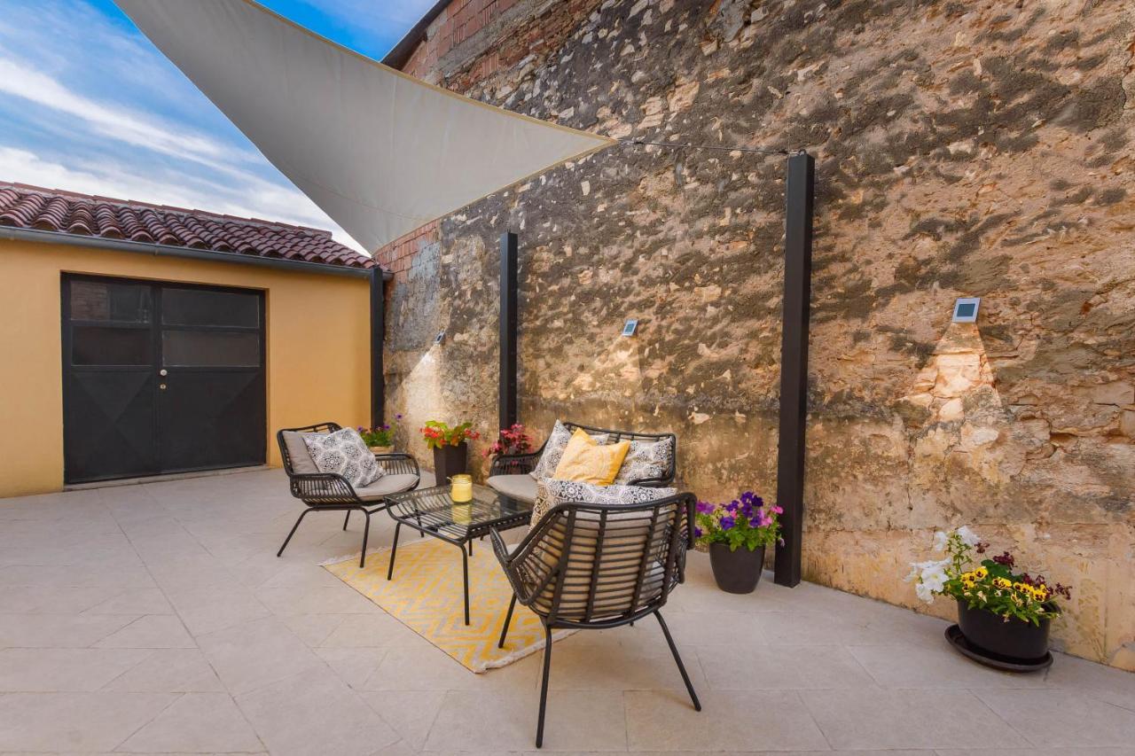 Apartment Macan, Beautiful Green Oasis Pula Exteriér fotografie
